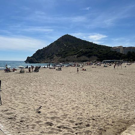 Gemelos 24 Cala De Finestrat. Vistas Al Mar. Benidorm Zewnętrze zdjęcie
