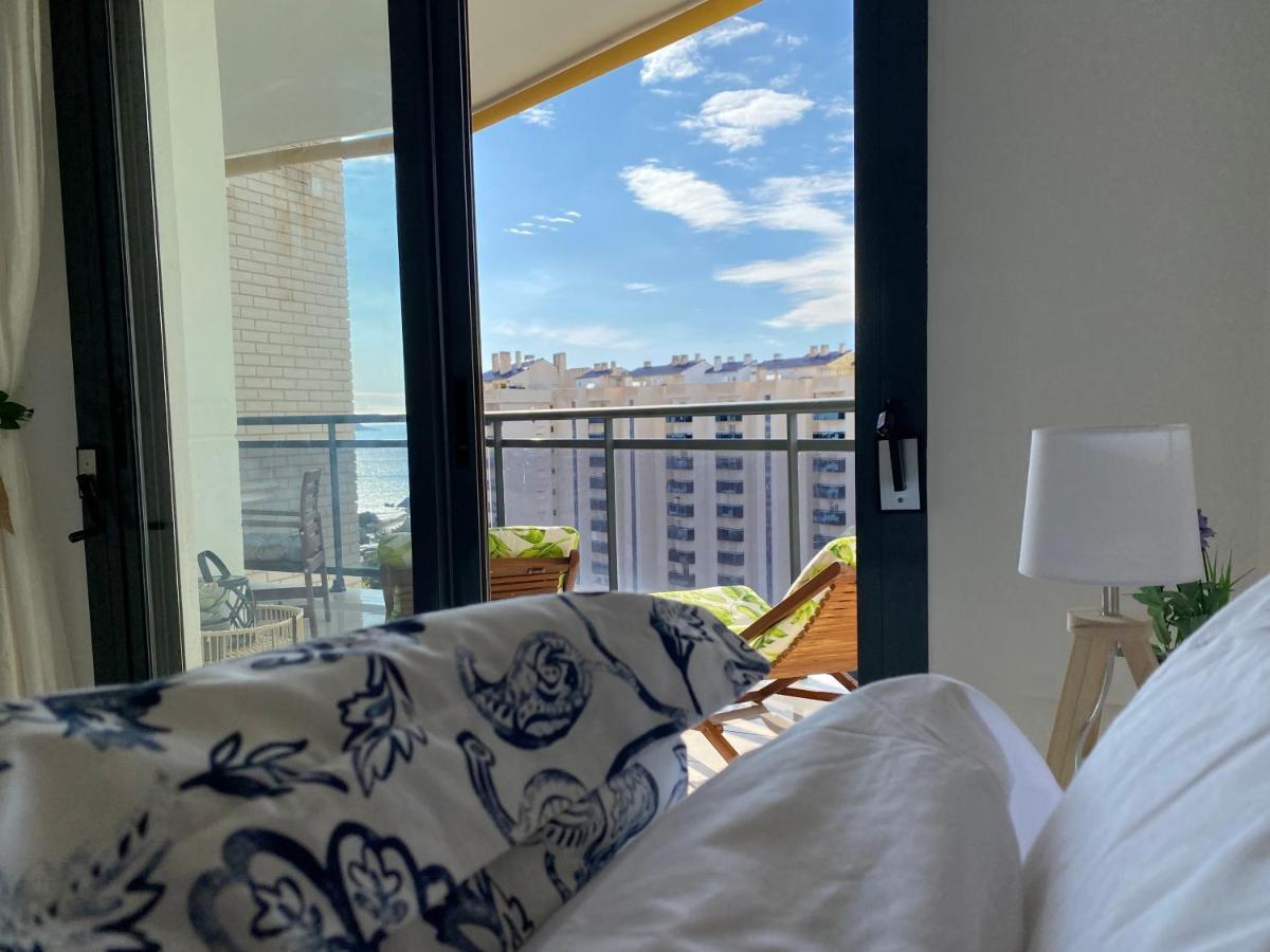Gemelos 24 Cala De Finestrat. Vistas Al Mar. Benidorm Zewnętrze zdjęcie