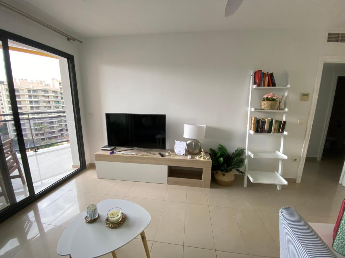 Gemelos 24 Cala De Finestrat. Vistas Al Mar. Benidorm Zewnętrze zdjęcie