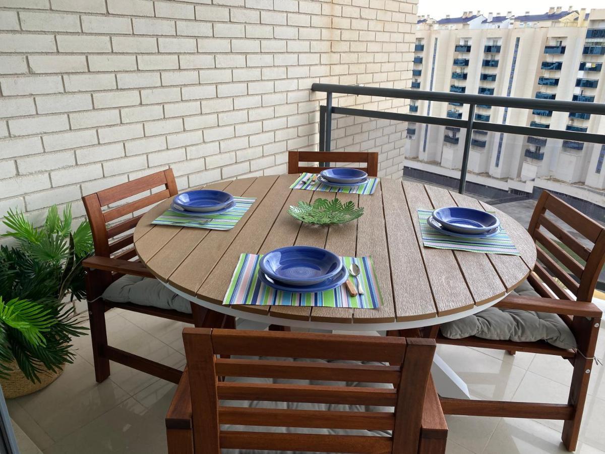 Gemelos 24 Cala De Finestrat. Vistas Al Mar. Benidorm Zewnętrze zdjęcie