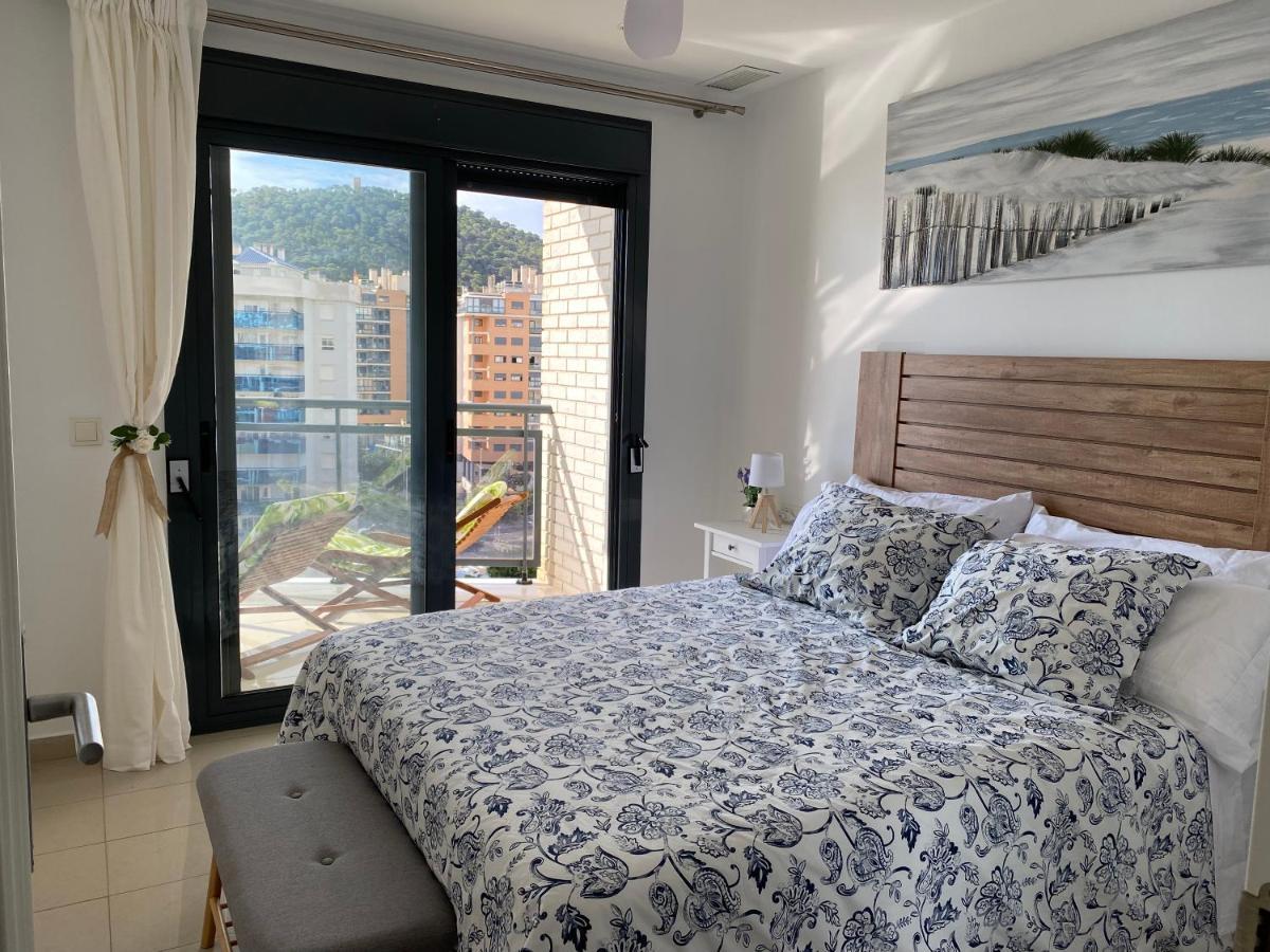 Gemelos 24 Cala De Finestrat. Vistas Al Mar. Benidorm Zewnętrze zdjęcie