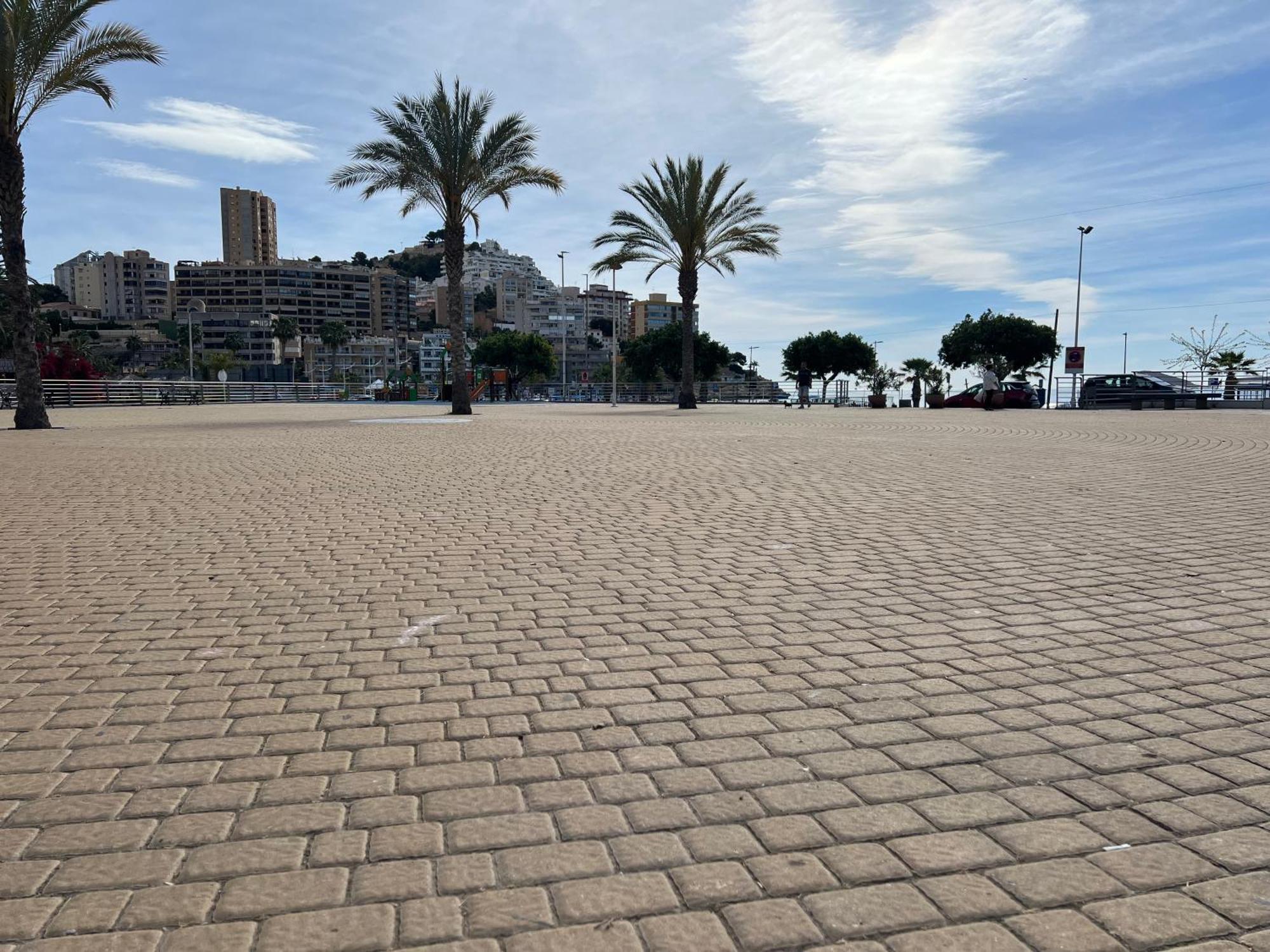 Gemelos 24 Cala De Finestrat. Vistas Al Mar. Benidorm Zewnętrze zdjęcie